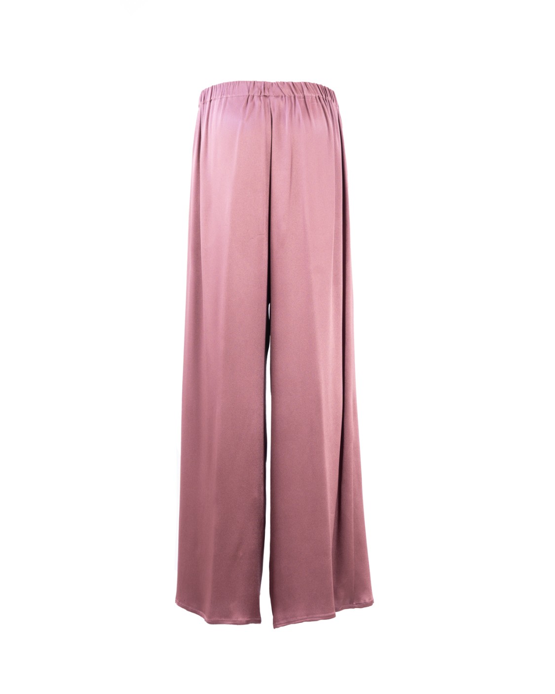 shop ANTONELLI Saldi Pantalone: Antonelli pantaloni "Talia".
Elastico in vita.
Vestibilità morbida.
Composizione: 55% Acetato 45% Seta.
Fabbricato in Italia.. TALIA V8581K 794-558 number 4340279